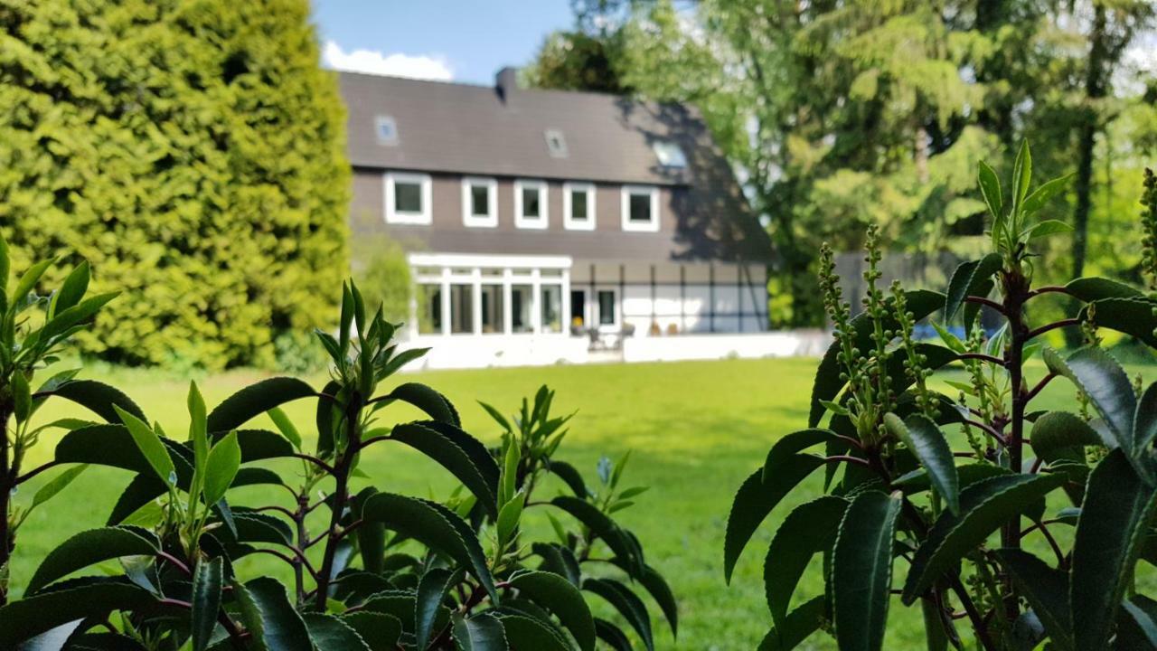 Hotel Schneider-Hof Bad Salzuflen Exterior foto